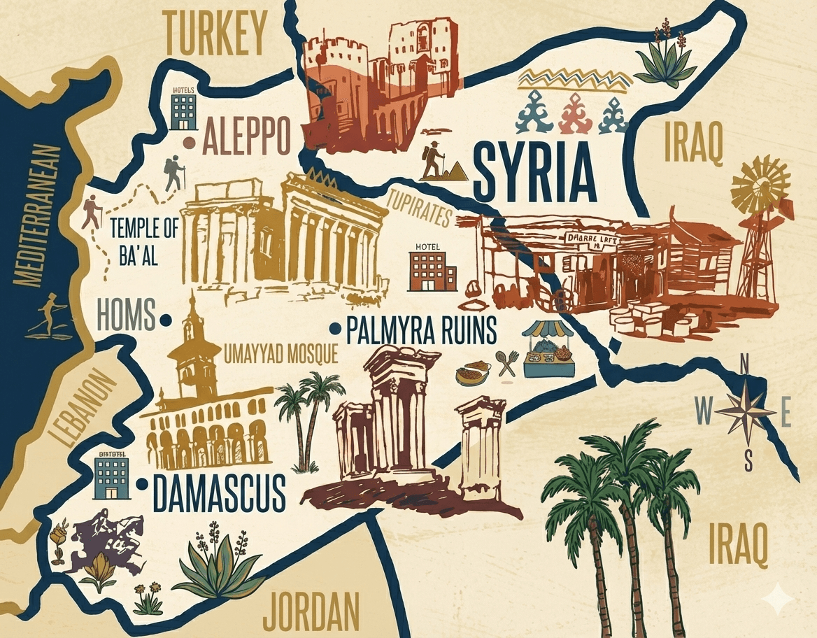 Interactive Map