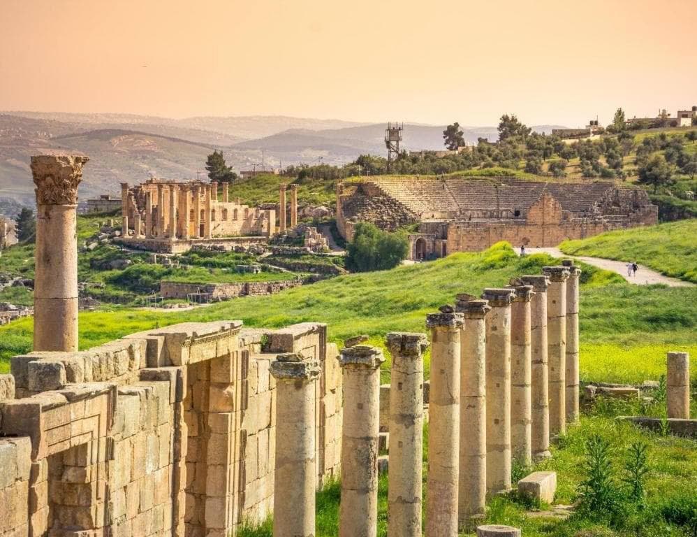 Syrian Heritage & Culture