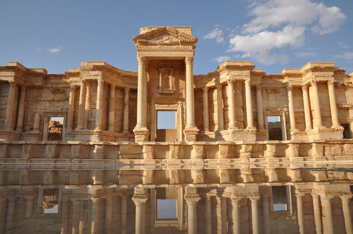 Sculpture and Architecture