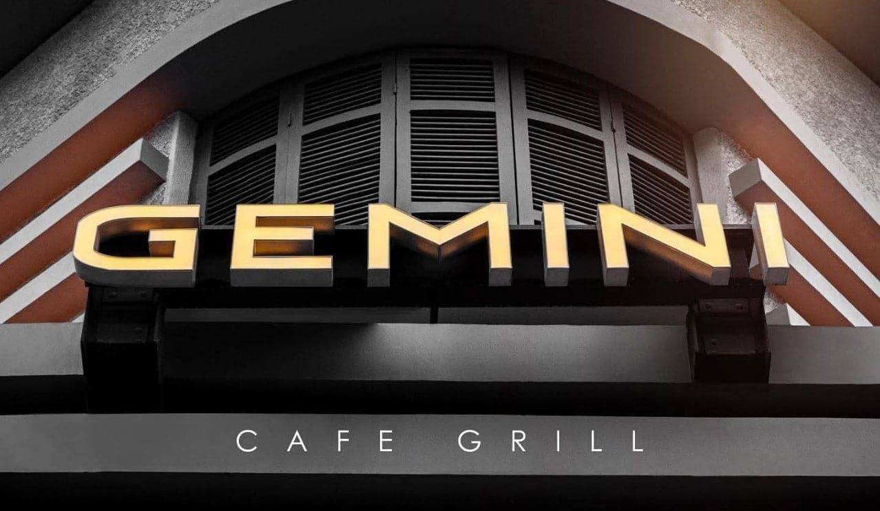 Gemini Cafe Grill