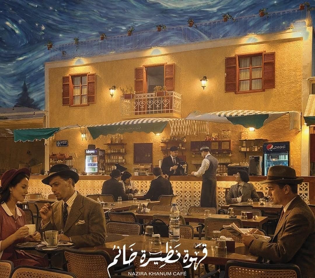 Nazira Khanum Coffee