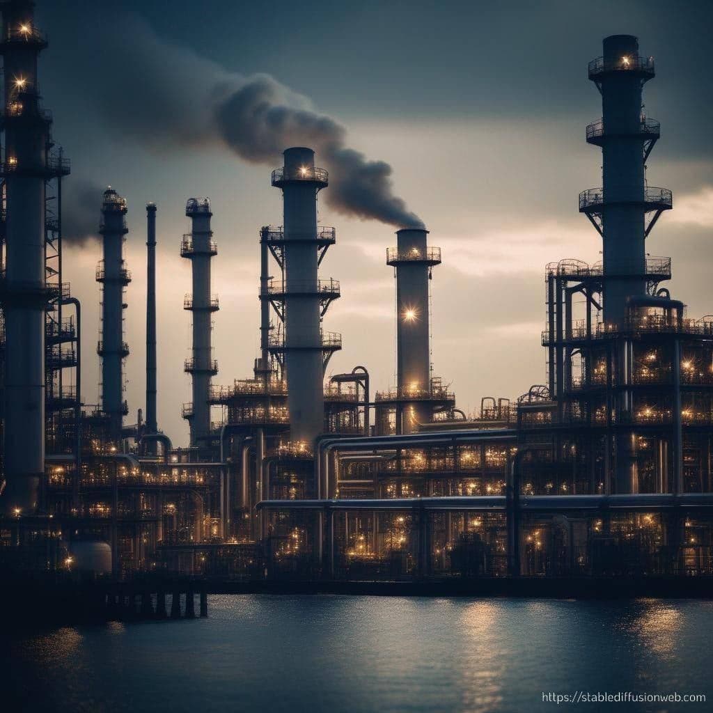 Industrial sector
