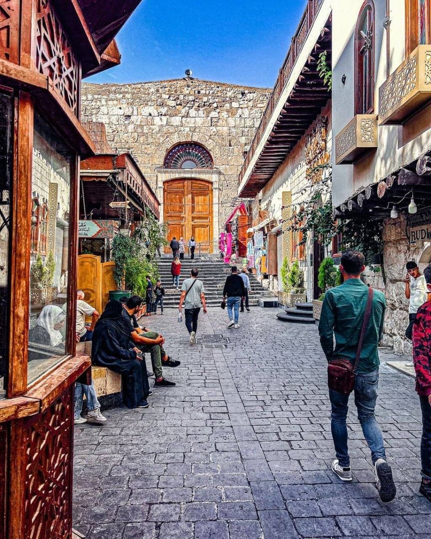 Tourism sector