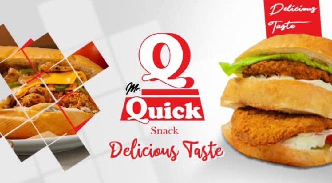 Mr. Quick Snack 1