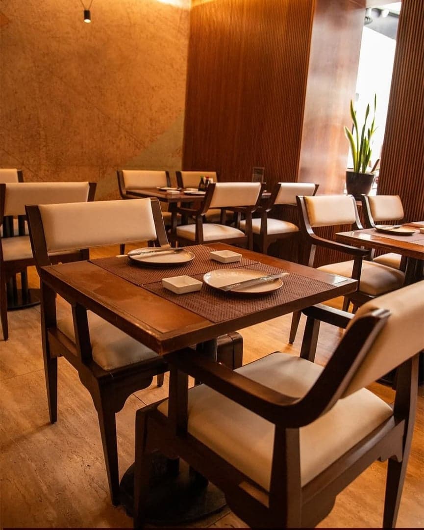 Hanabi Sushi Bar 2