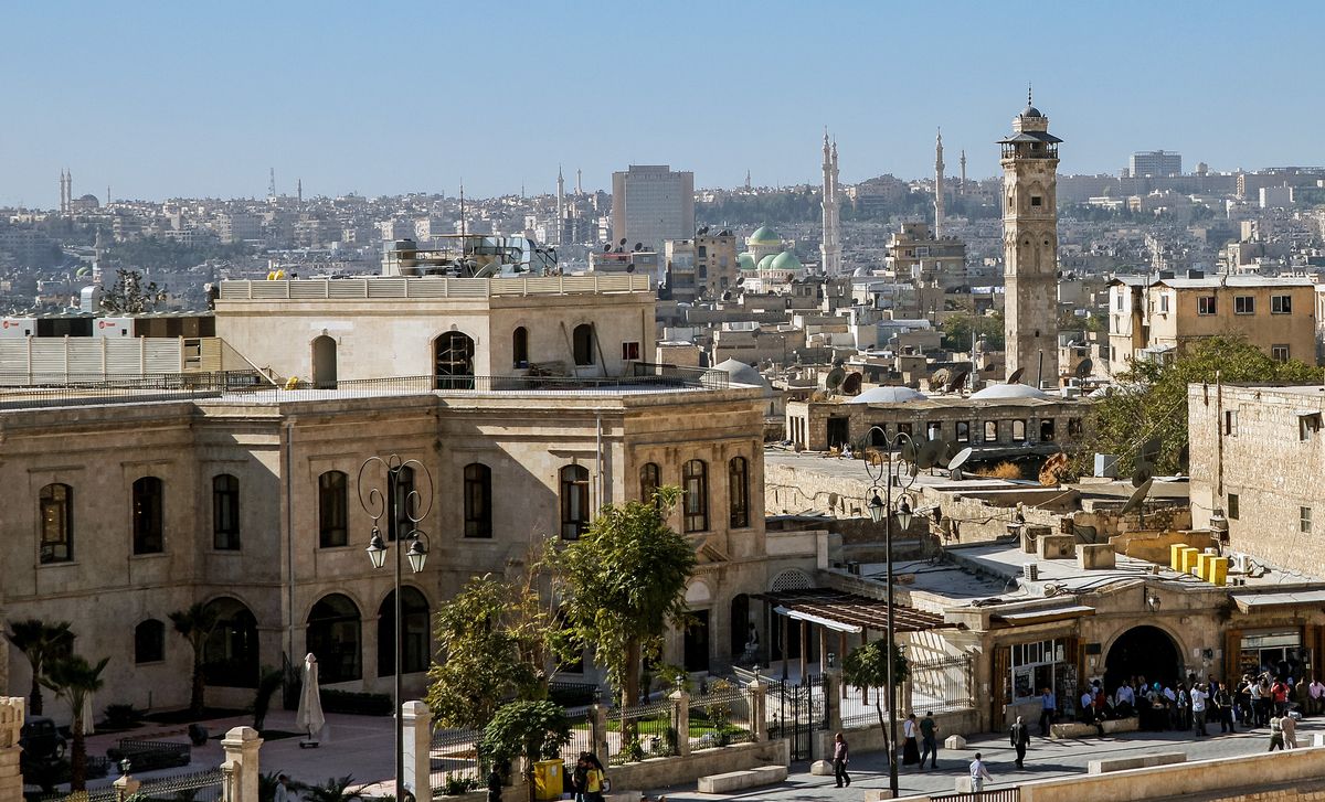 Neighborhoods & Areas