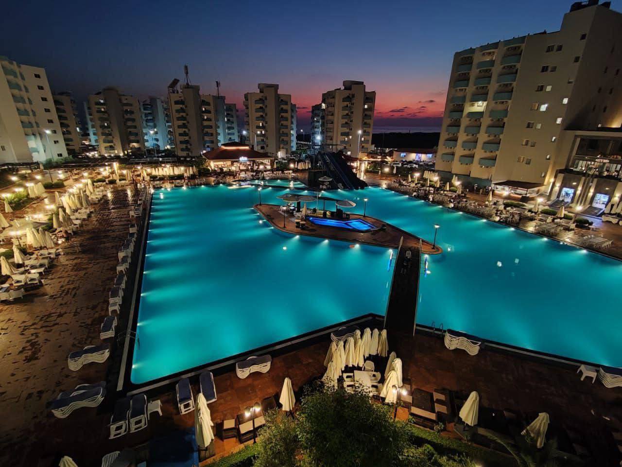 Reconstruction and Real Estate